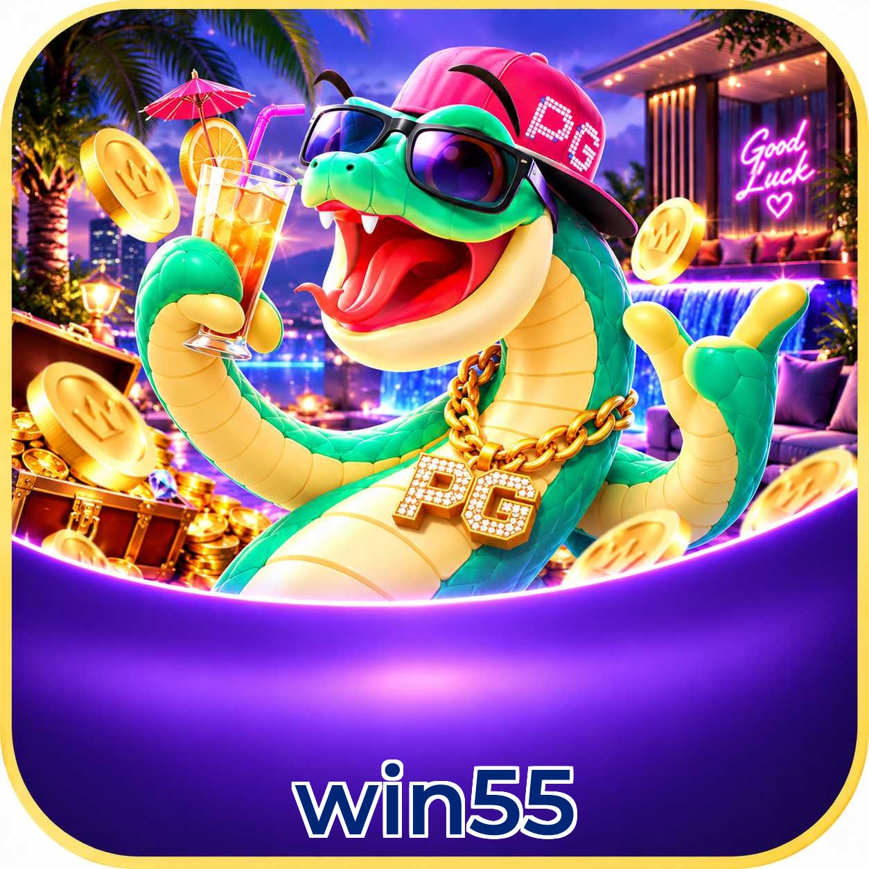 Baixar win55 Android