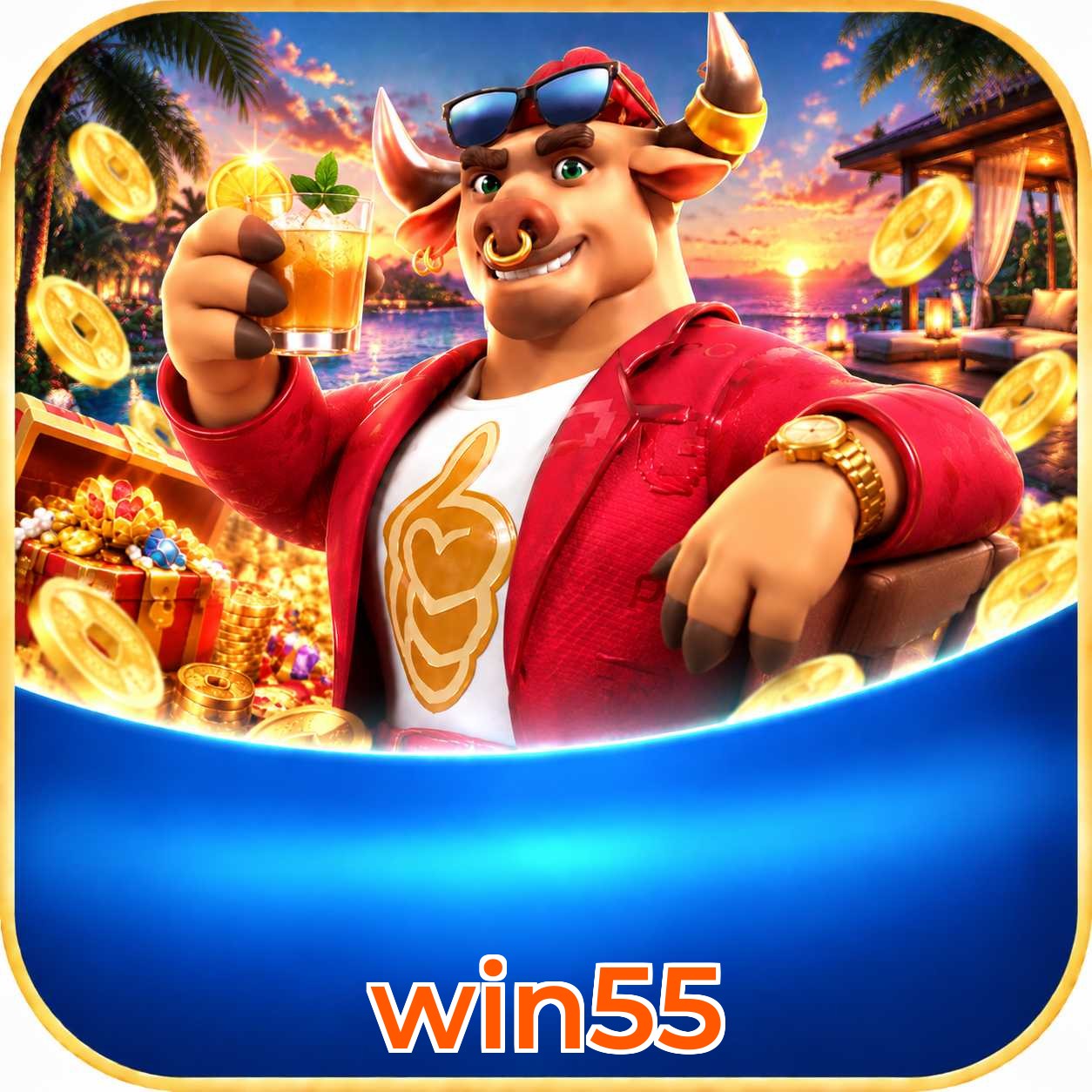 win55 Recuperar Senha