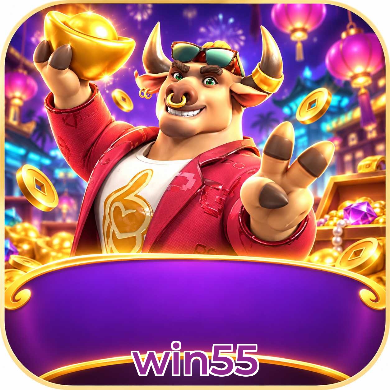 win55 Segurança