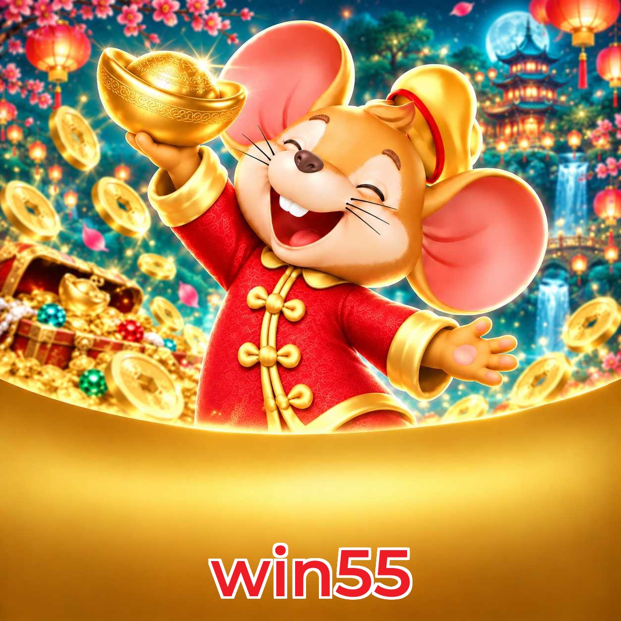 win55 Plataforma FAQ