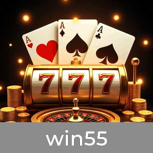 Explore Jogos Únicos no win55: Slots com Mega Jackpots, Mesa Clássica, e Mais
