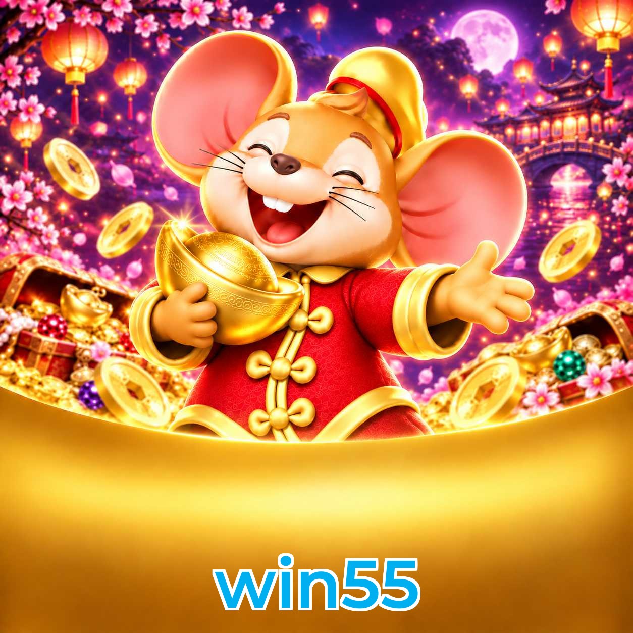win55 Logo