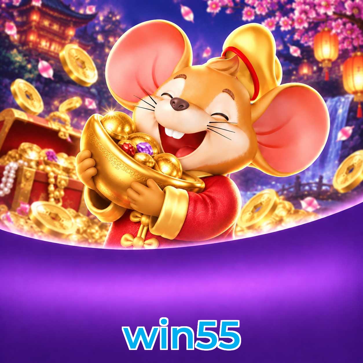win55 Free Spins