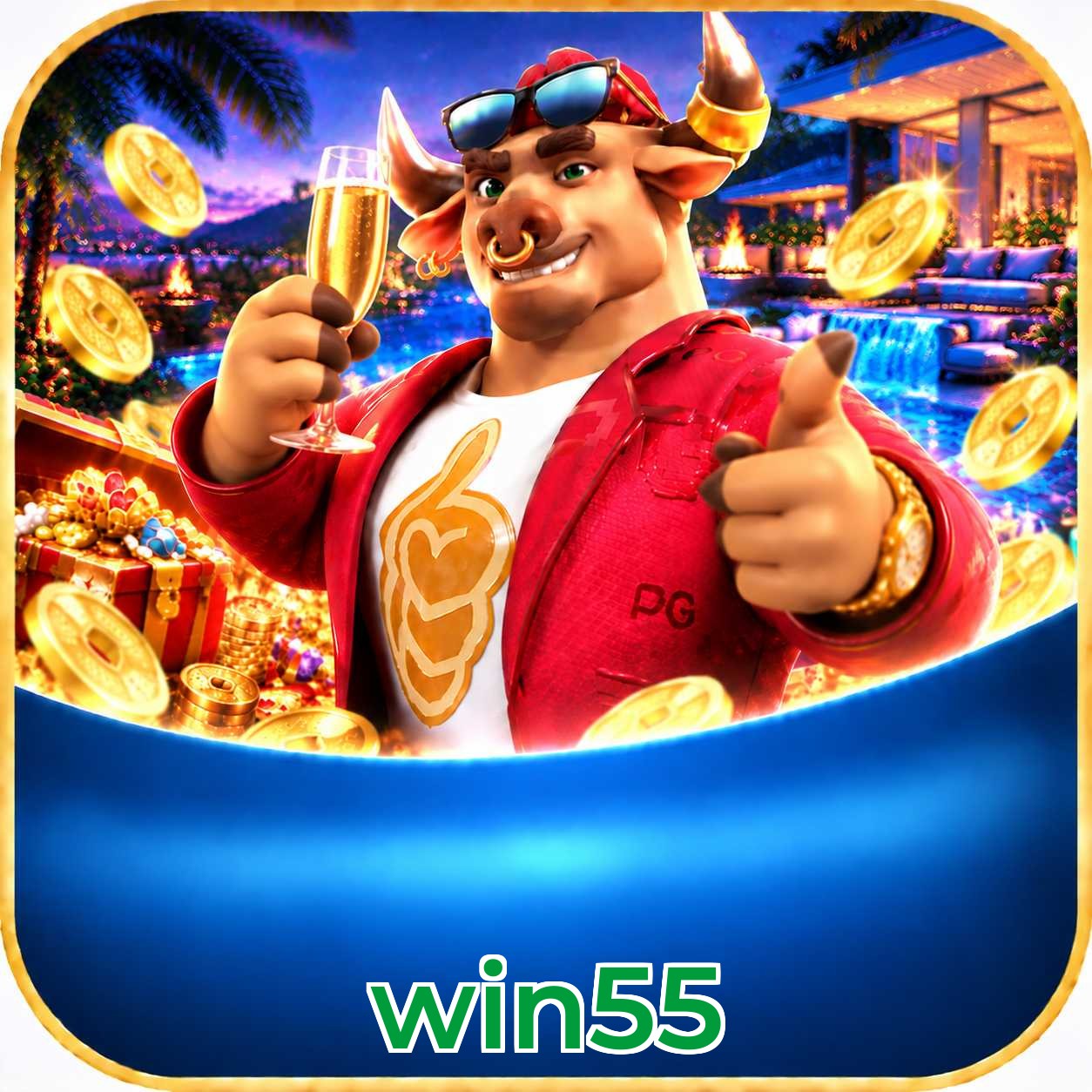 win55 FAQ instalar app