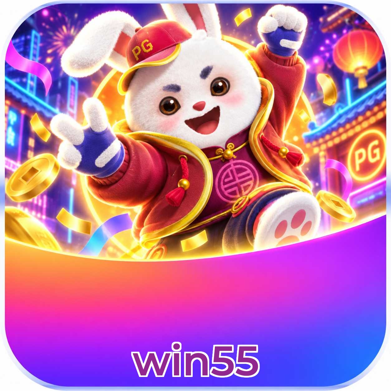 win55 Fortune Tiger RTP