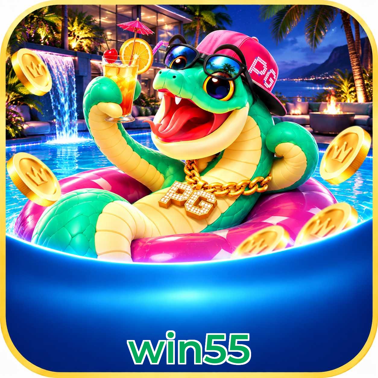 win55 Cashback