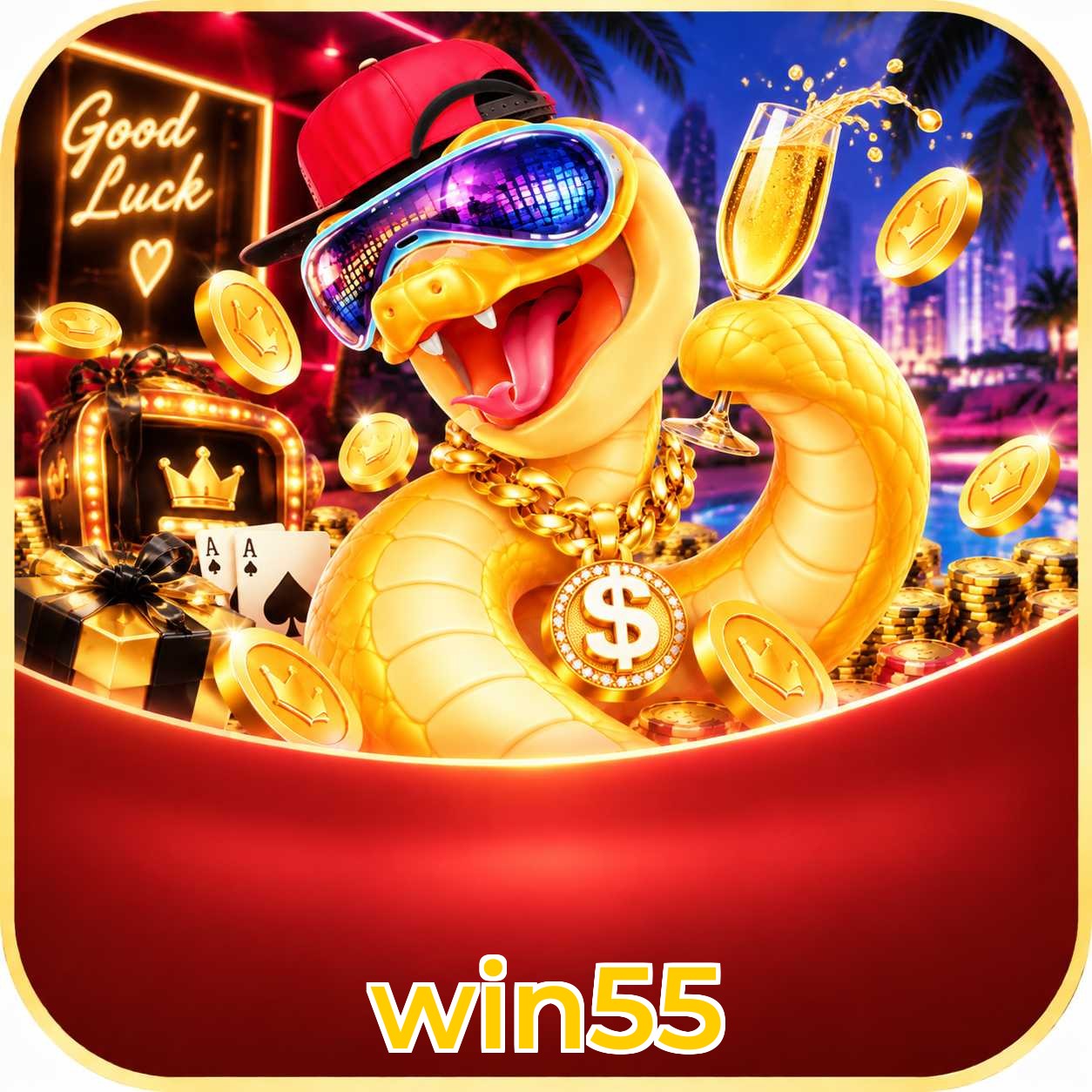 win55 Bet FAQ