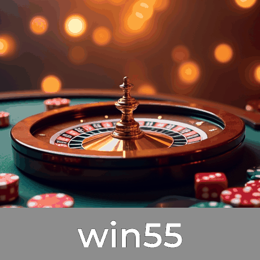 Viva a Emoção dos Jogos de Cassino no win55 e Ganhe Mais!