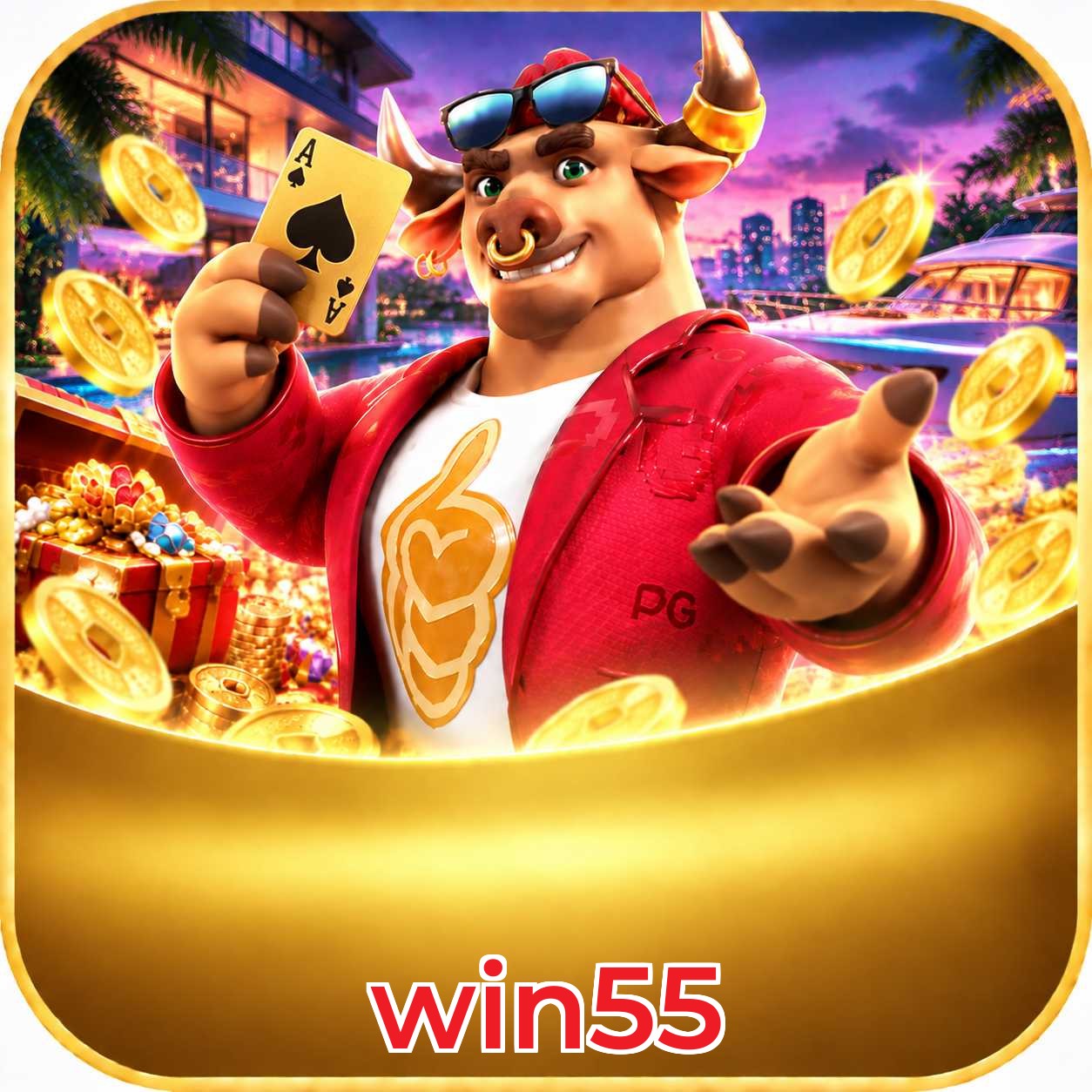 win55 RTP Testing