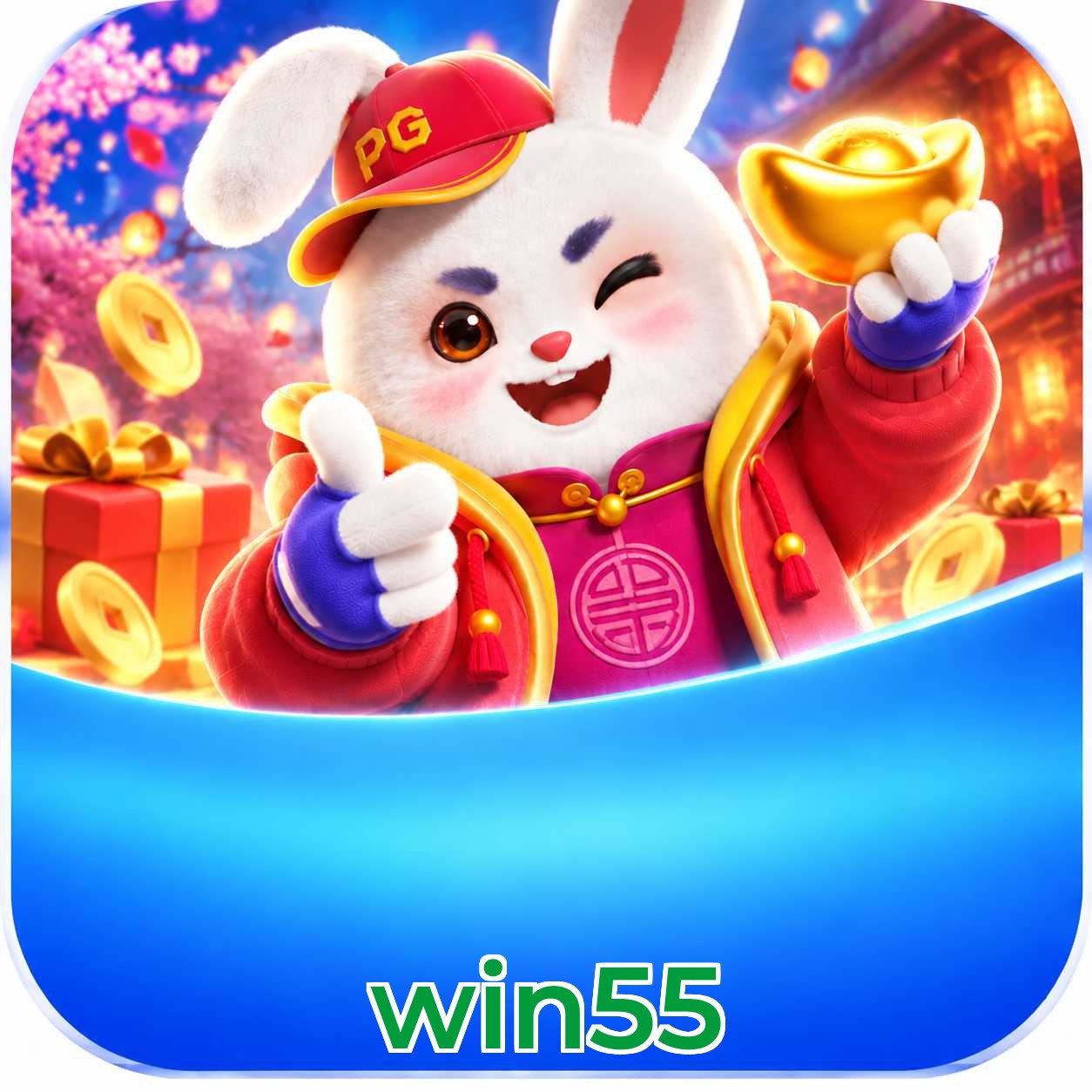 win55 Como Apostar Lottery