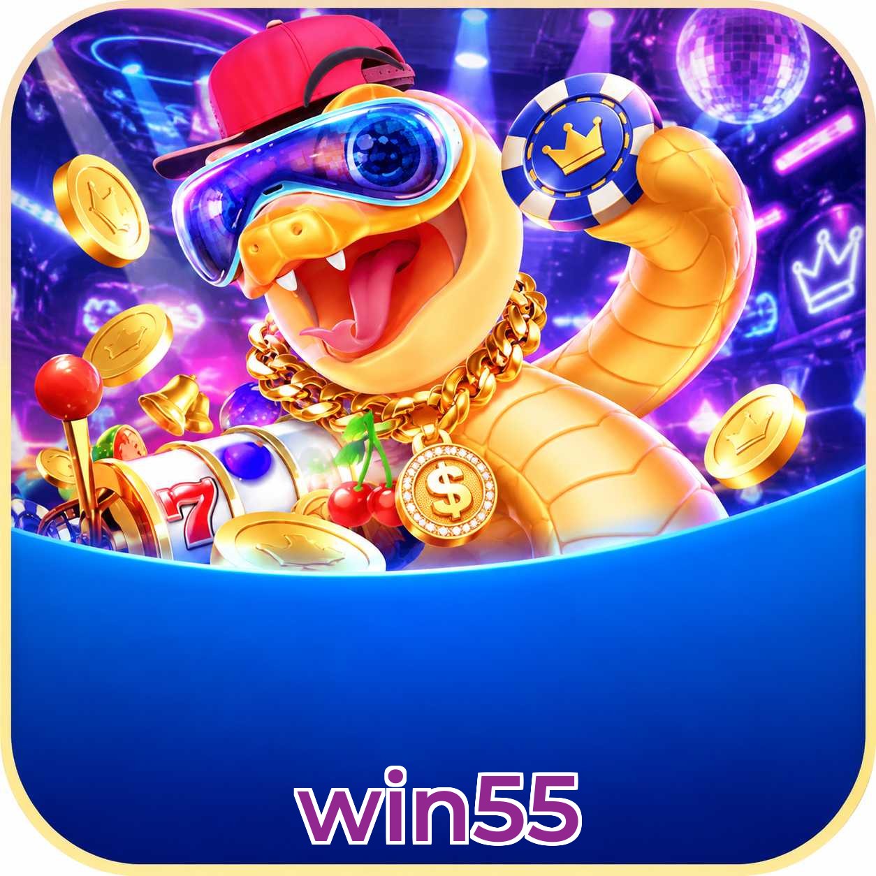 win55 instalar Android APK