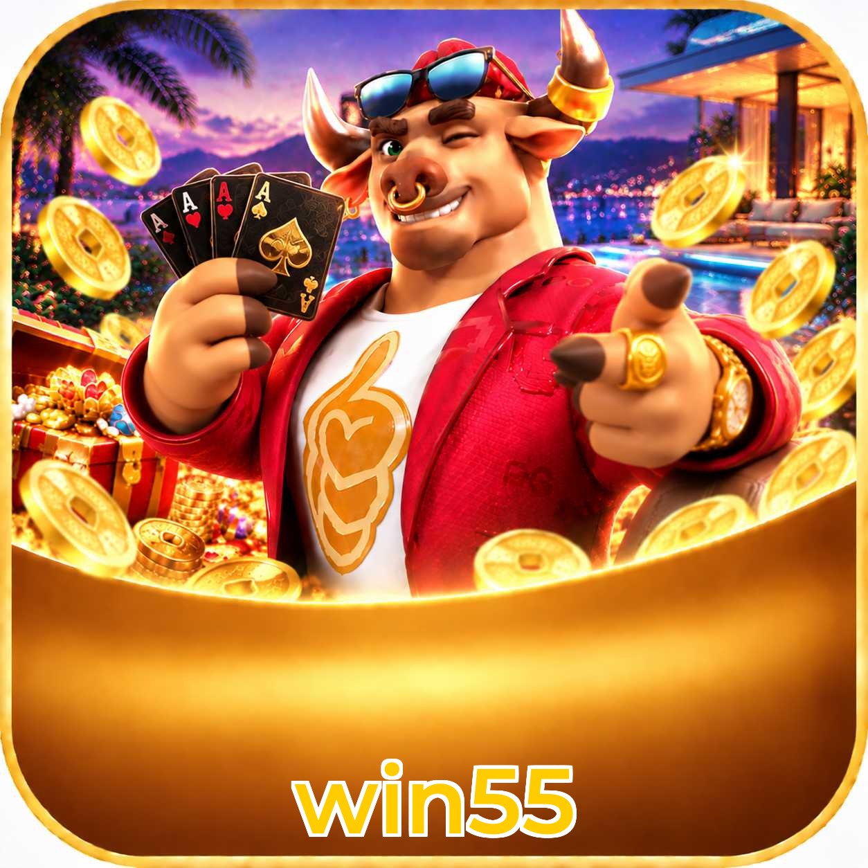win55 2FA