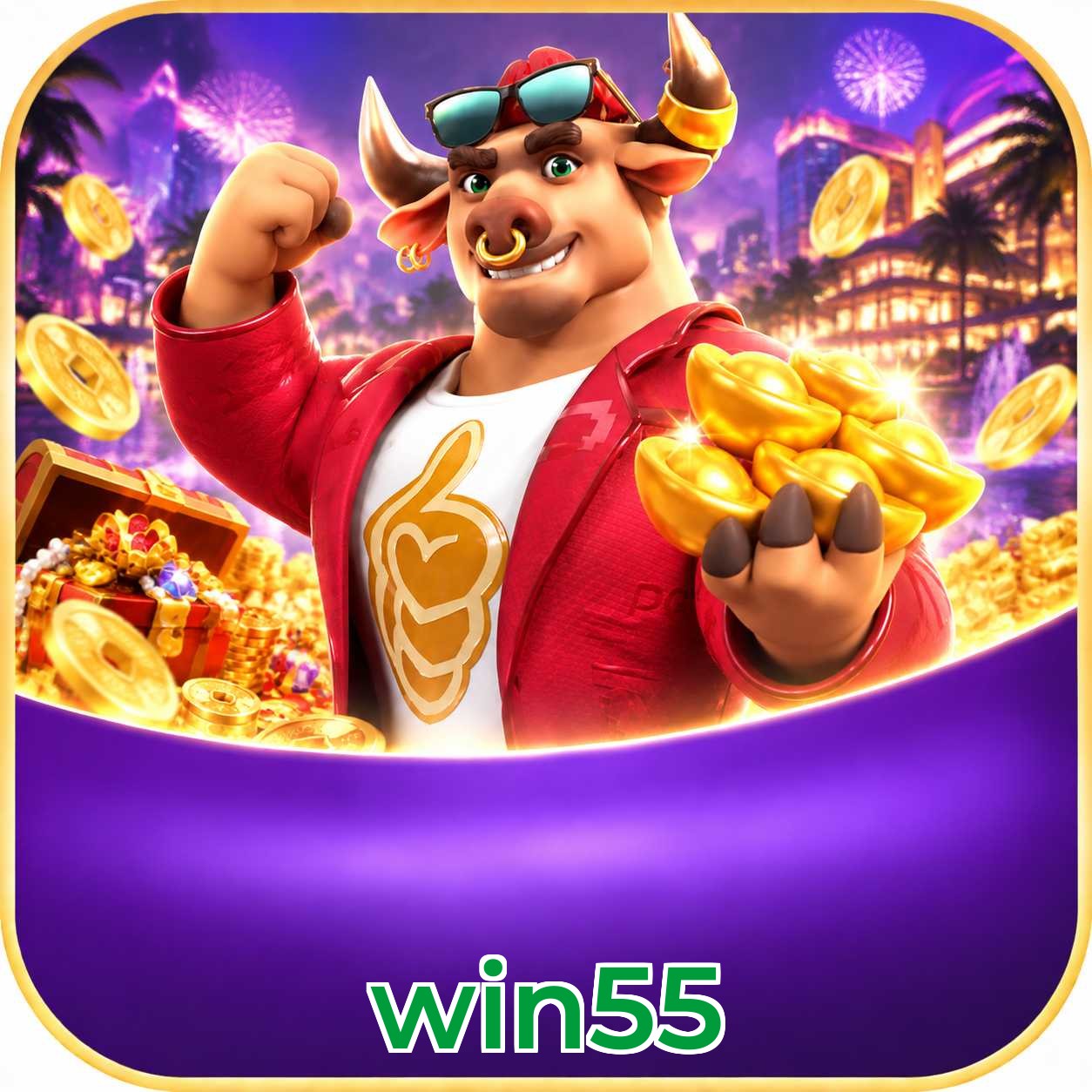 win55 Logo