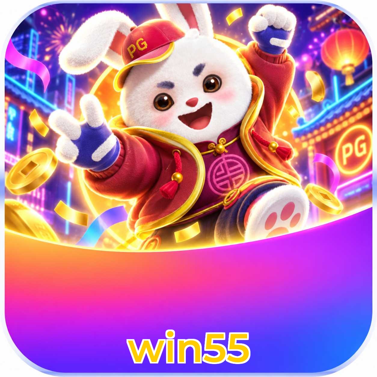 win55 Jogos Exclusivos
