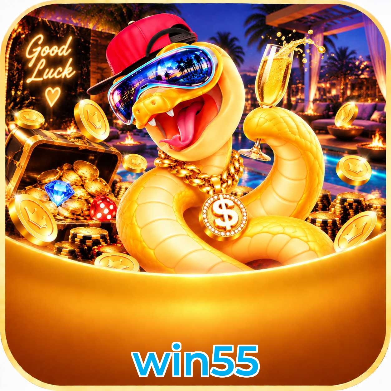 win55 VIP FAQ