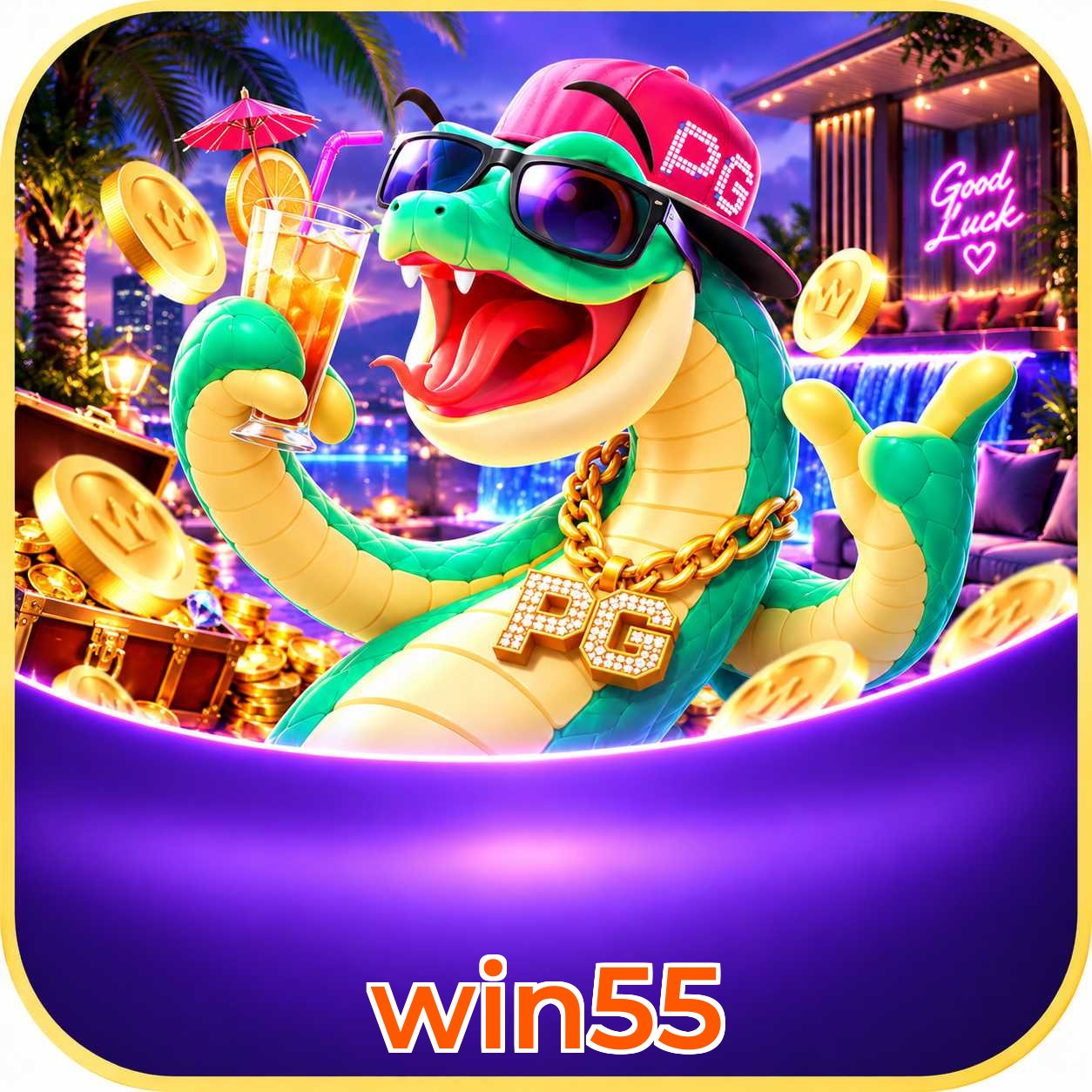 win55 Fortune Tiger Game