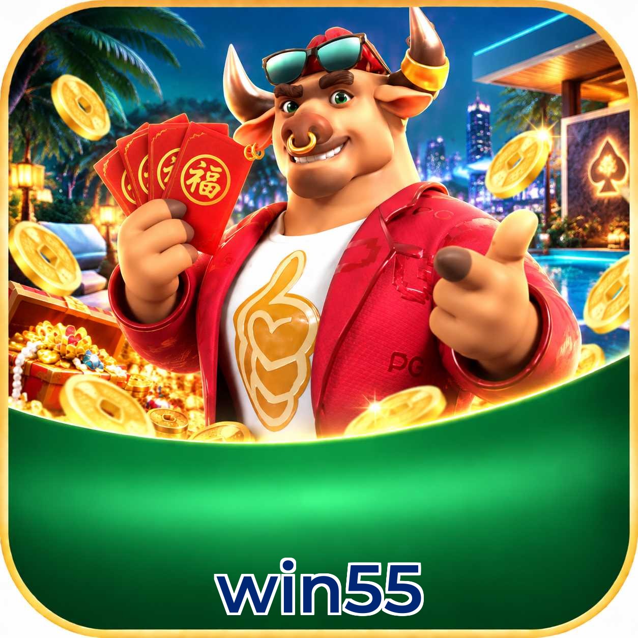 win55 Estratégias Slots