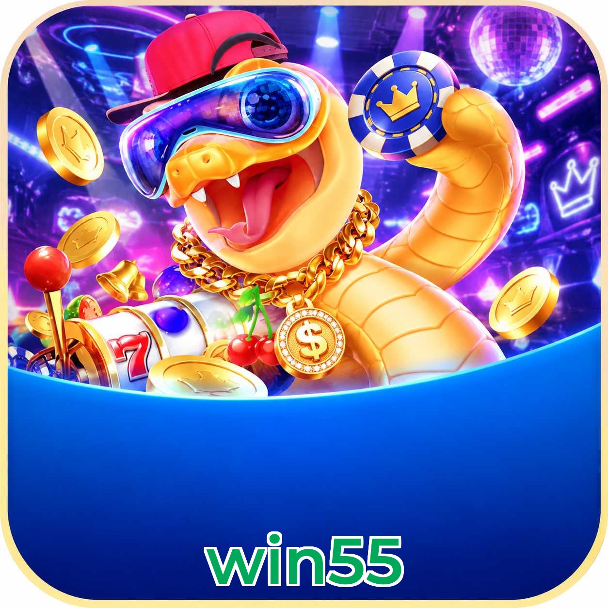 win55 Avaliações