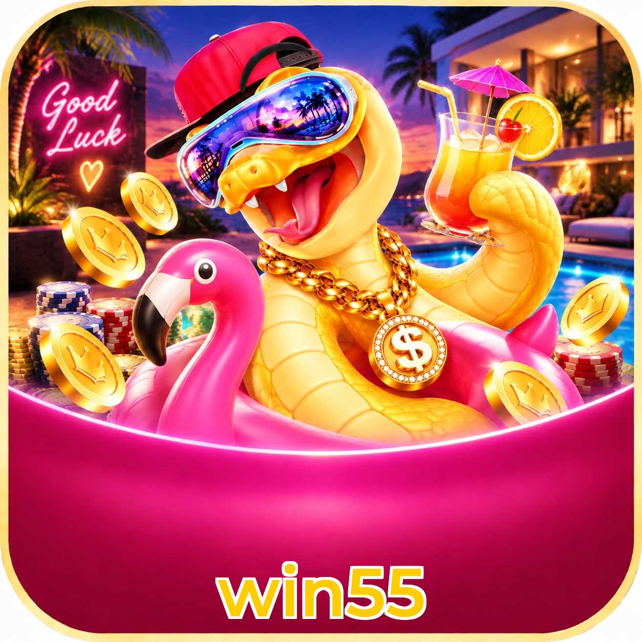 win55 Live Dealers