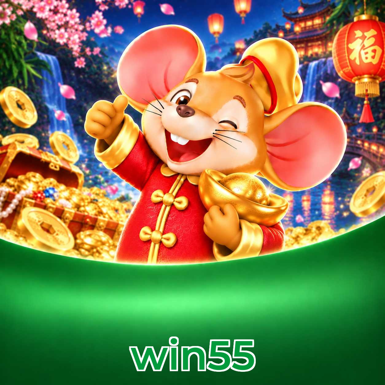 win55 FAQ
