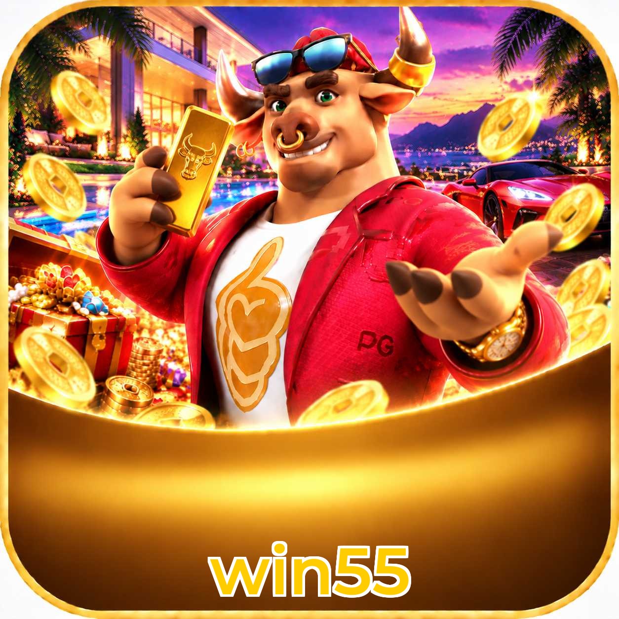 win55 Facebook Page