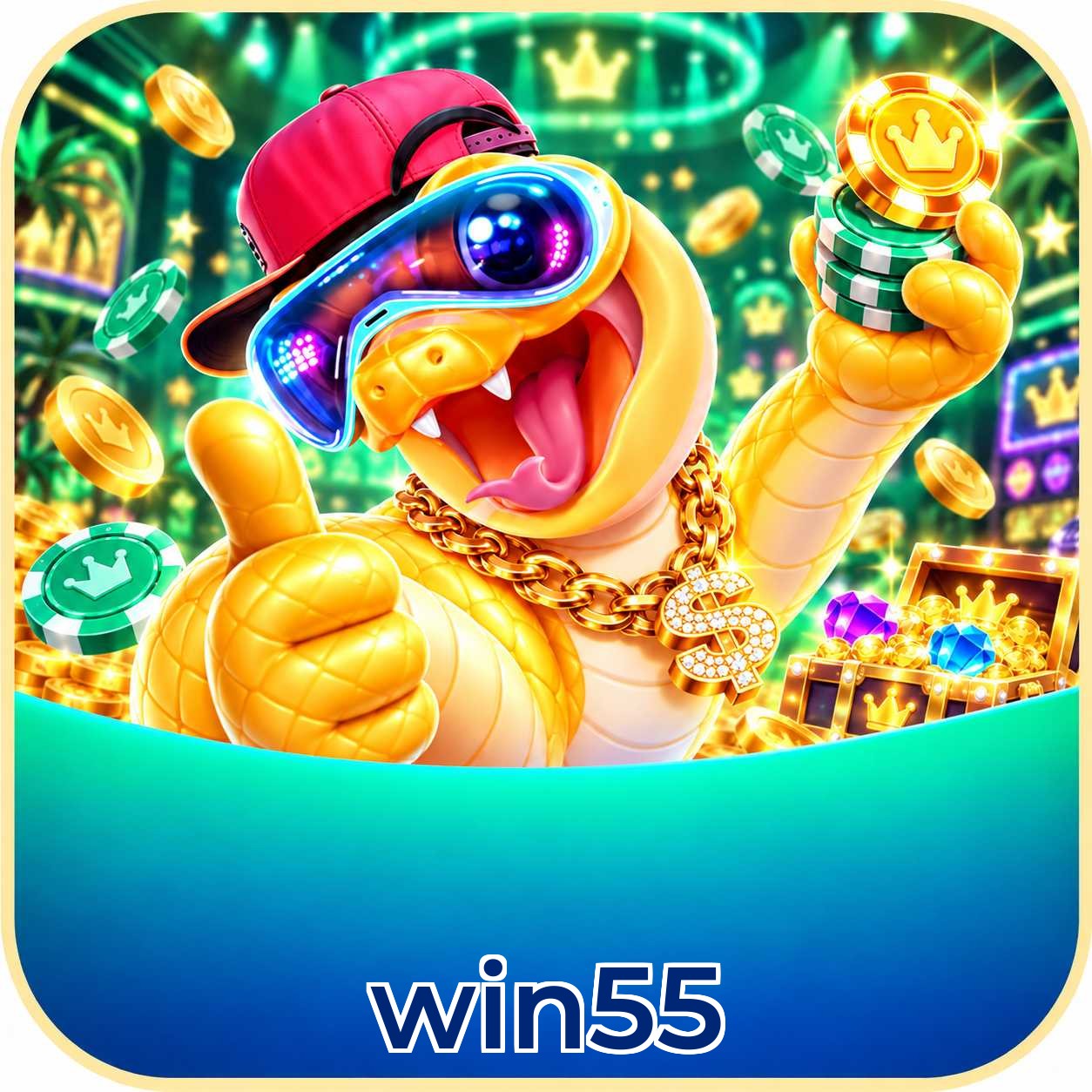 win55 Logo